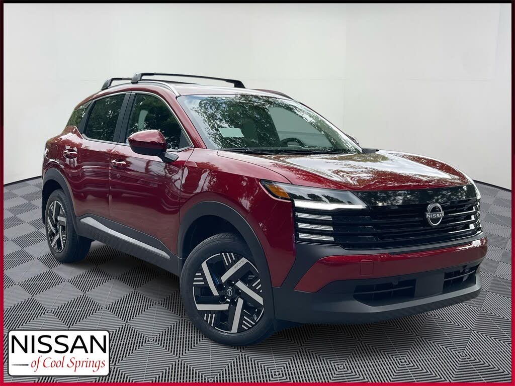 2025 Nissan Kicks SV FWD