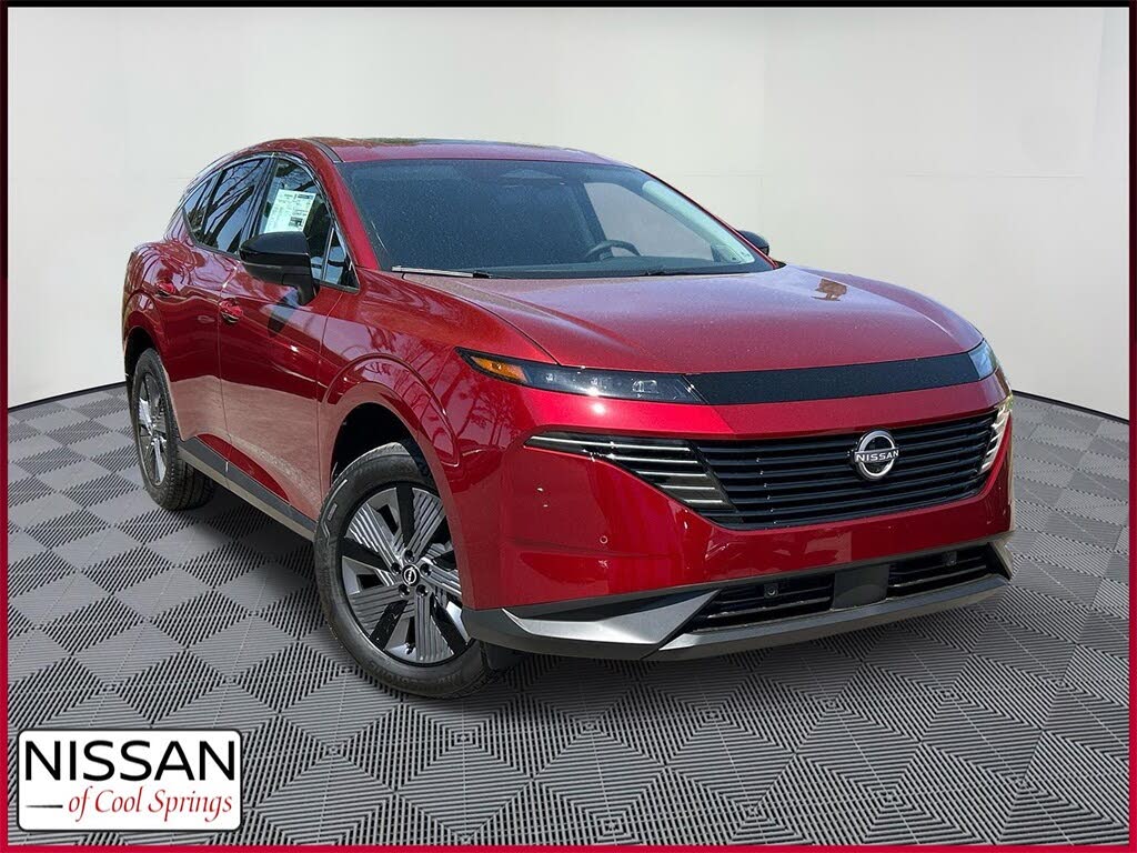 2025 Nissan Murano SL AWD