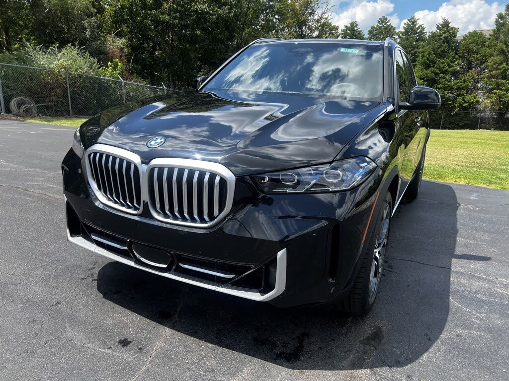 2026 BMW X5 xDrive50e