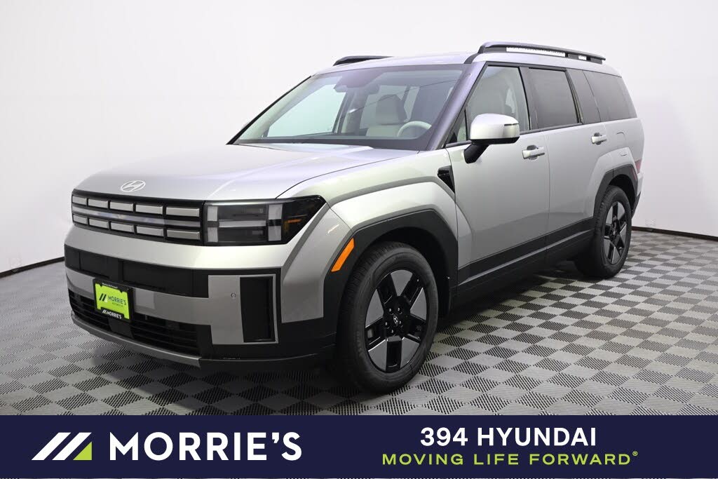 2026 Hyundai Santa Fe Hybrid SEL AWD