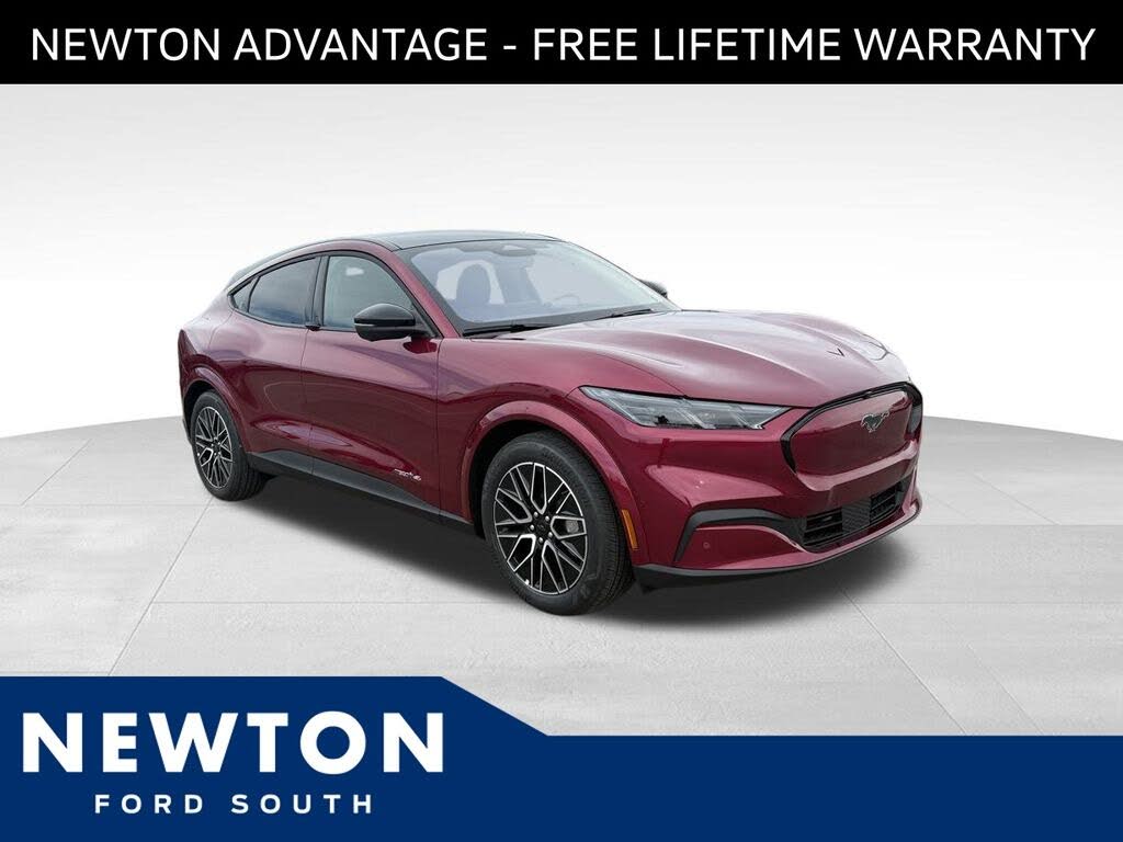 2025 Ford Mustang Mach-E Premium AWD