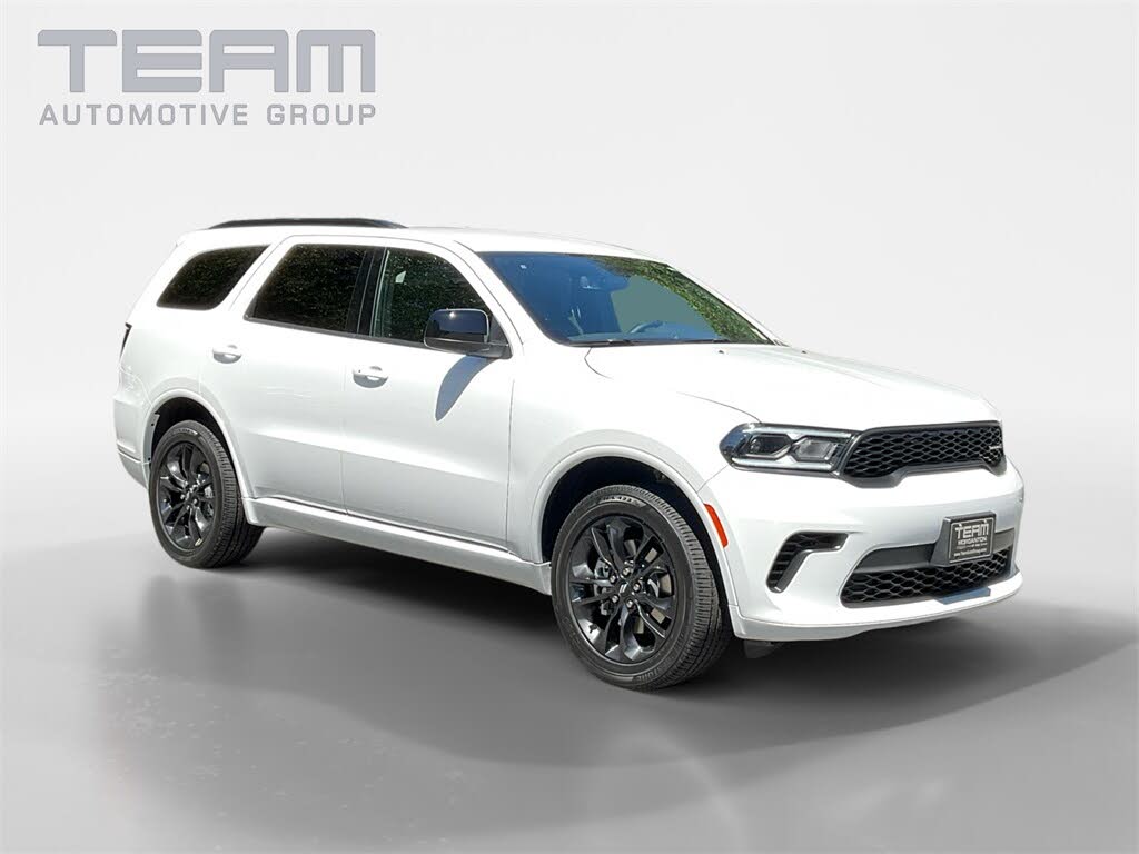 2026 Dodge Durango GT AWD