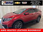Honda CR-V EX-L AWD