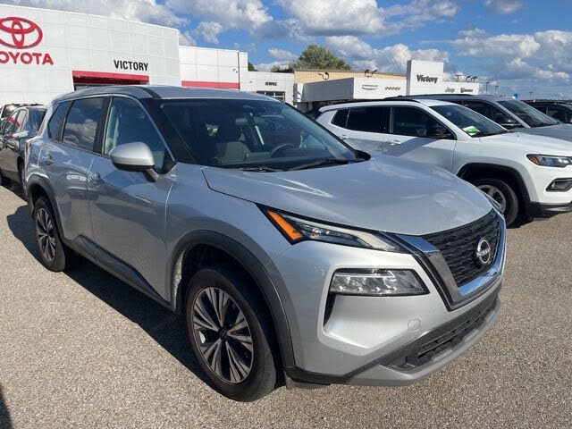 2023 Nissan Rogue SV FWD