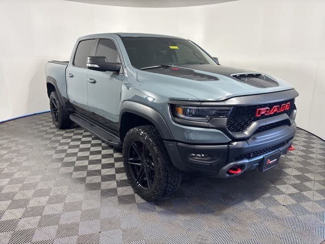 2021 RAM 1500 TRX Crew Cab 4WD