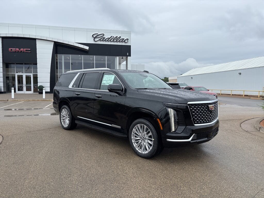 2025 Cadillac Escalade ESV Premium Luxury 4WD