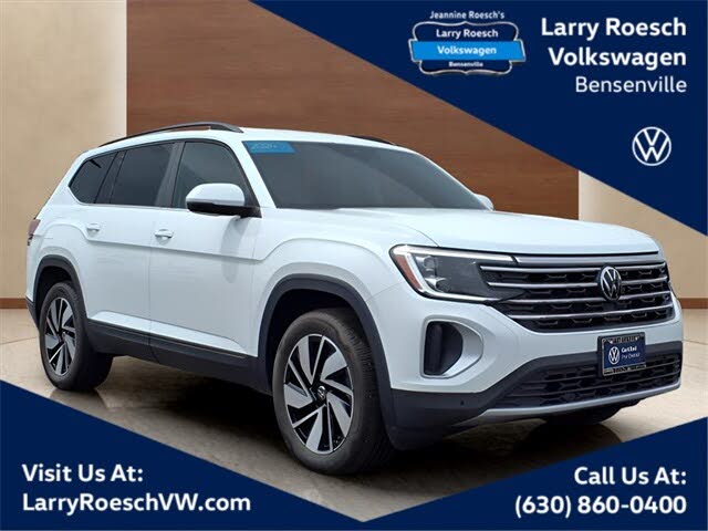 2024 Volkswagen Atlas SE FWD with Technology