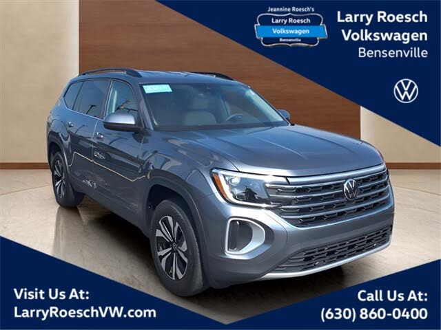 2024 Volkswagen Atlas SE FWD