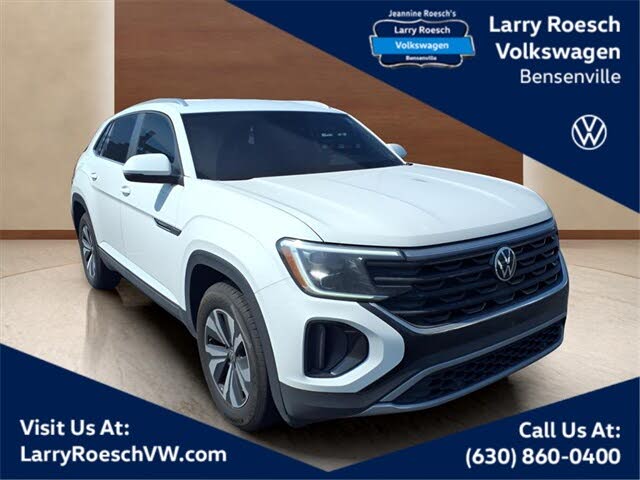 2024 Volkswagen Atlas Cross Sport SE 4Motion