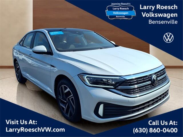 2024 Volkswagen Jetta SEL FWD