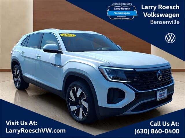 2025 Volkswagen Atlas Cross Sport SEL 4Motion