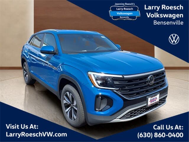 2025 Volkswagen Atlas Cross Sport SE 4Motion