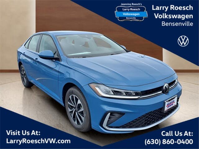 2025 Volkswagen Jetta S FWD