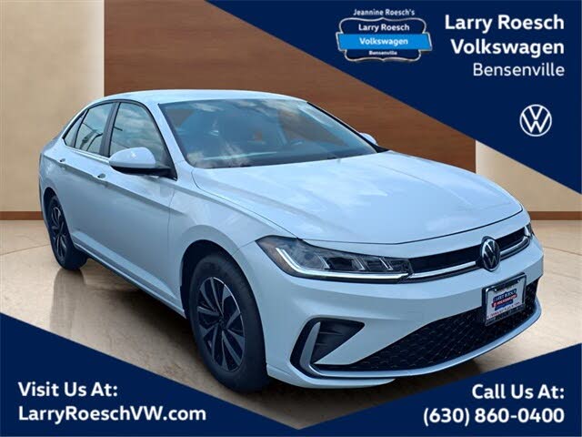 2025 Volkswagen Jetta S FWD