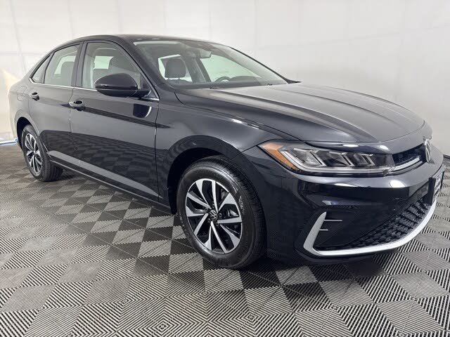 2025 Volkswagen Jetta S FWD