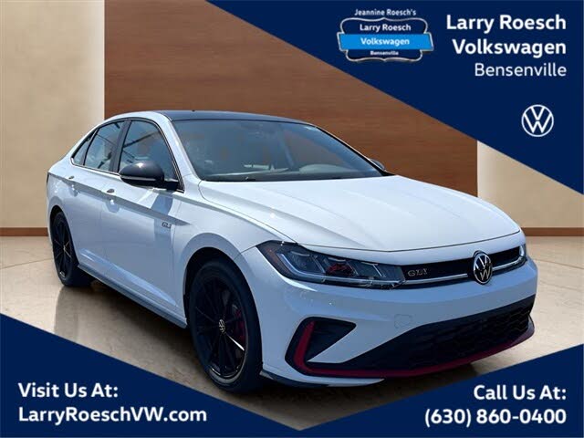 2025 Volkswagen Jetta GLI Autobahn FWD