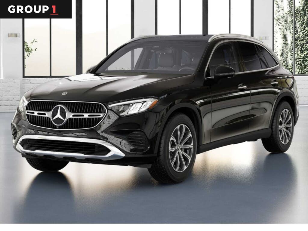2026 Mercedes-Benz GLC 300 RWD