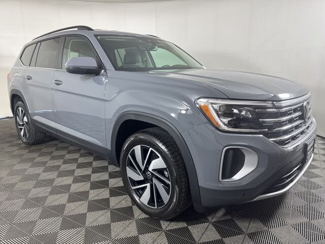 2026 Volkswagen Atlas SE 4Motion with Technology