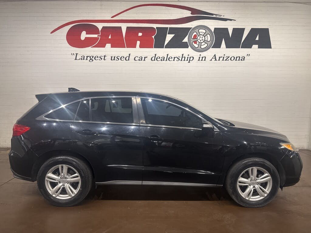 2014 Acura RDX FWD