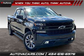 Chevrolet Silverado 1500 RST Crew Cab 4WD