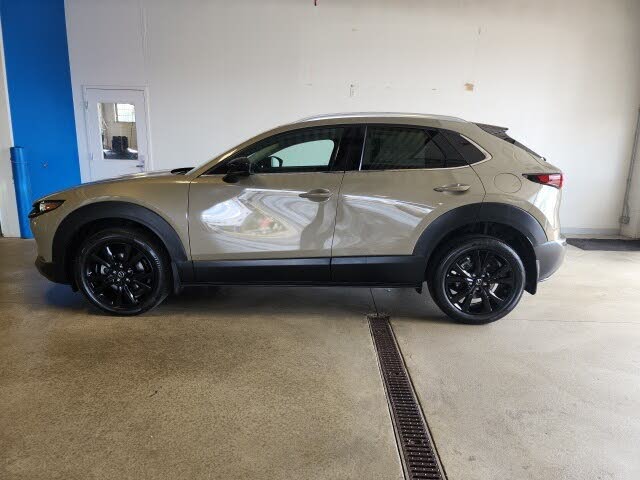 2024 Mazda CX-30 2.5 Carbon Turbo AWD