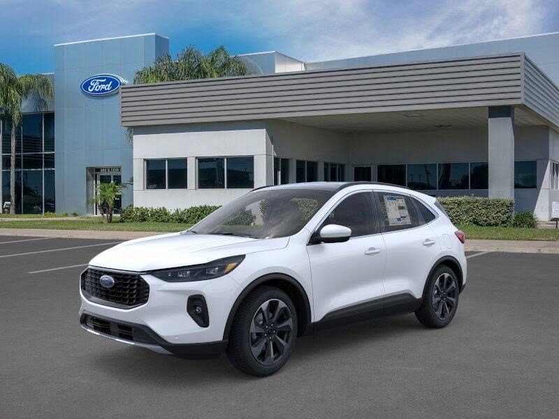 2025 Ford Escape Platinum AWD