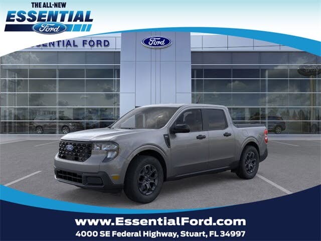 2025 Ford Maverick XLT SuperCrew FWD