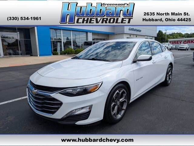 2024 Chevrolet Malibu LT with 1LT FWD