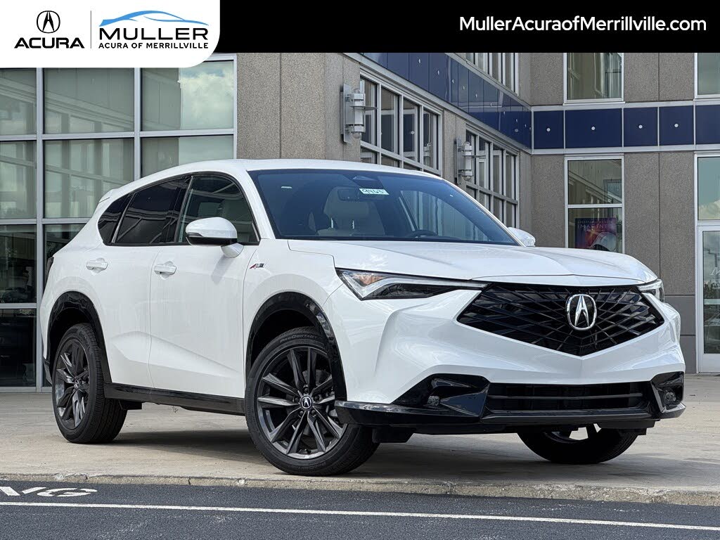 2025 Acura ADX SH-AWD with A-SPEC Package