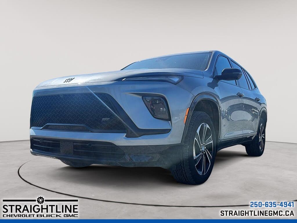 2025 Buick Enclave Sport Touring AWD