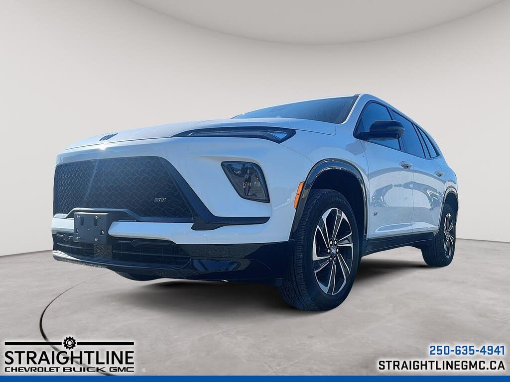 2025 Buick Enclave Sport Touring AWD