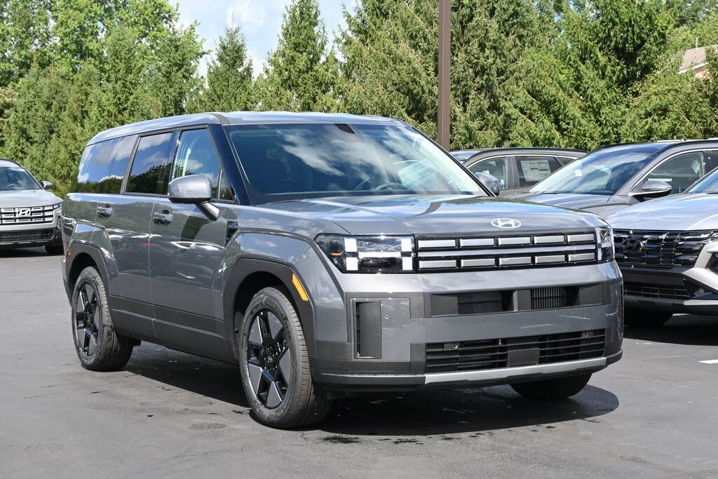 2026 Hyundai Santa Fe Hybrid SE AWD