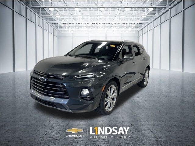 2019 Chevrolet Blazer Premier AWD