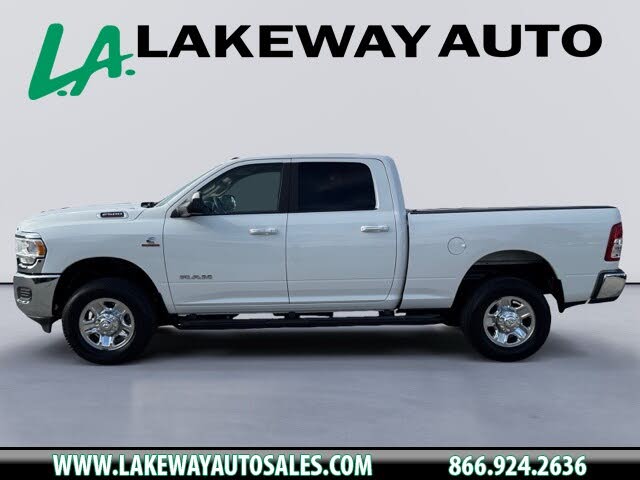 2019 RAM 2500 Big Horn Crew Cab 4WD