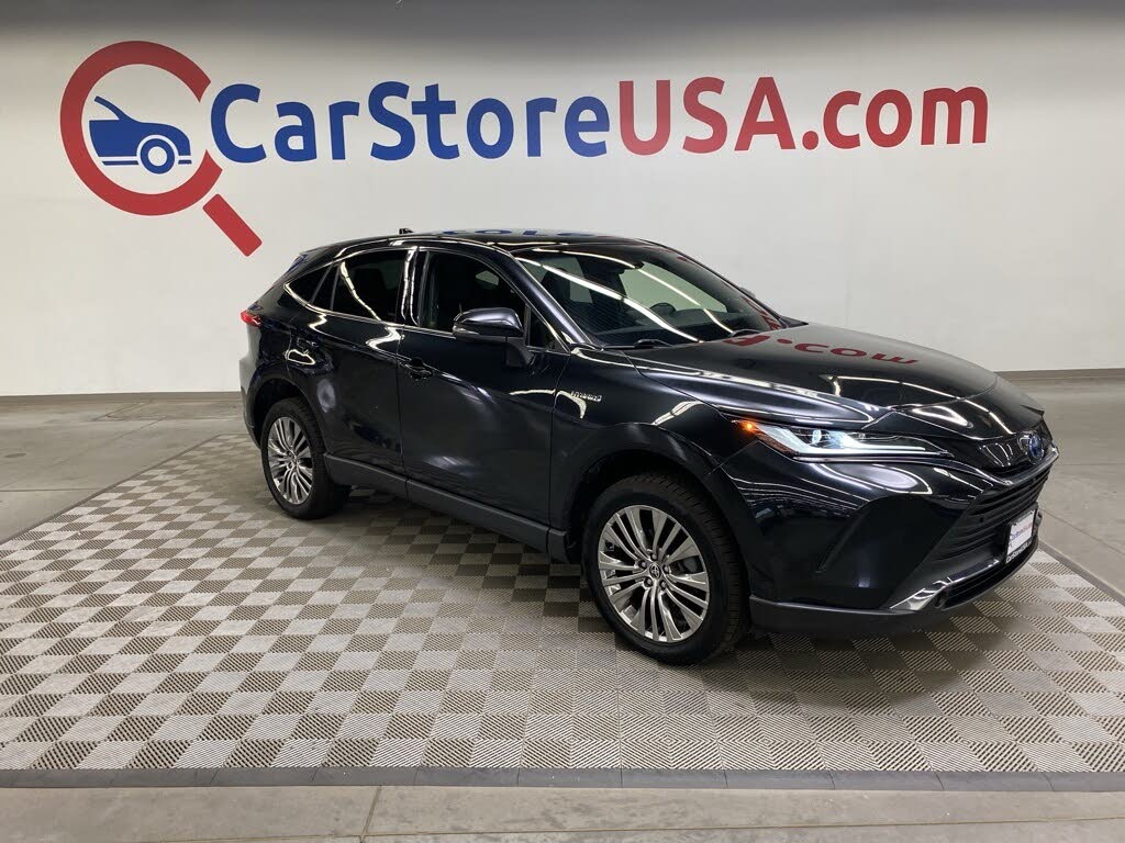 2021 Toyota Venza Limited AWD