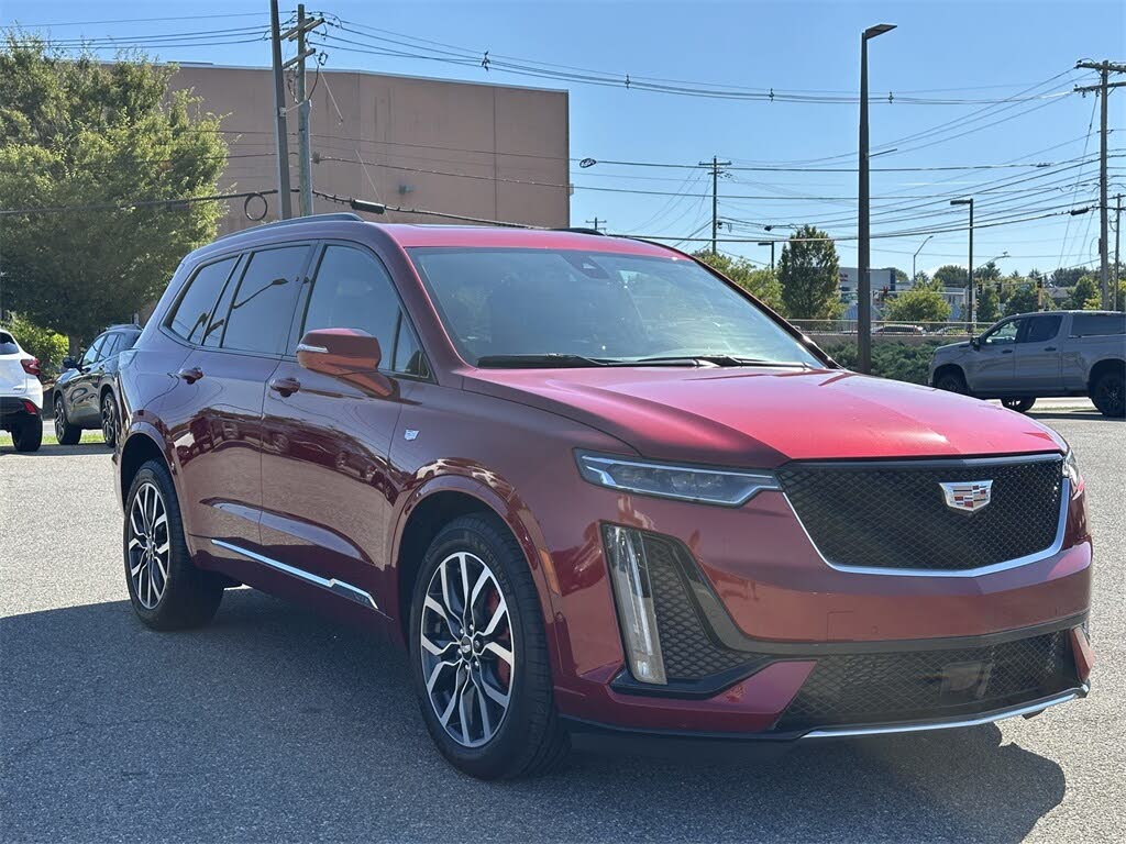 2025 Cadillac XT6 Sport AWD