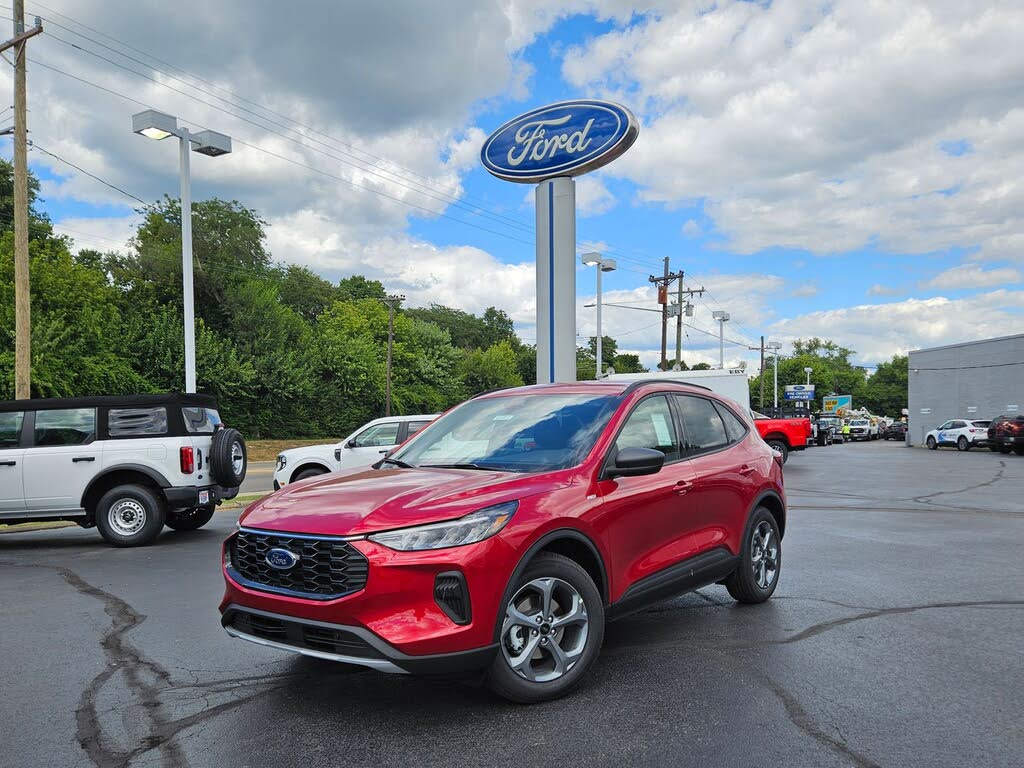 2025 Ford Escape ST-Line FWD