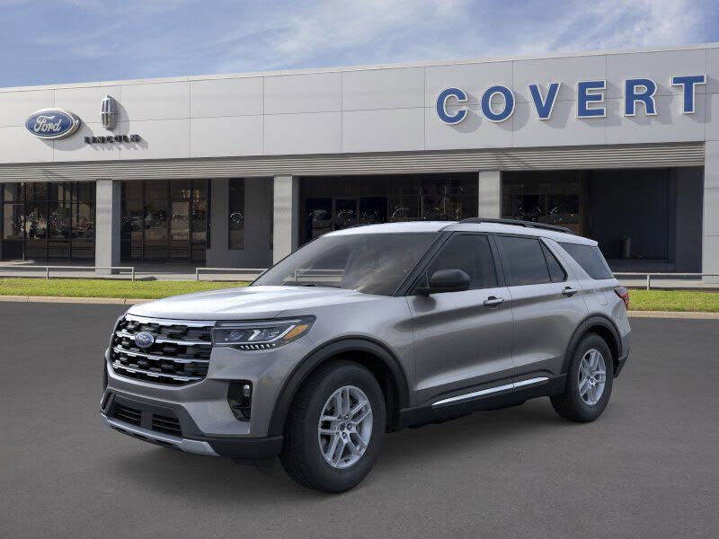 2025 Ford Explorer Active RWD