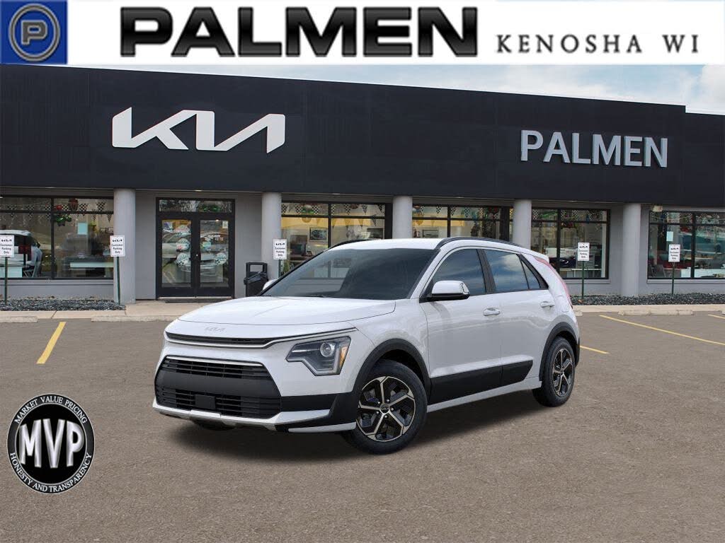 2025 Kia Niro EX FWD