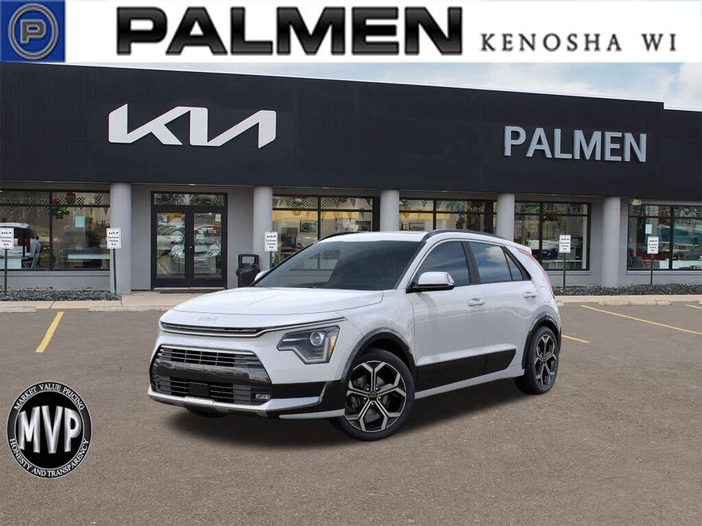 2025 Kia Niro EX Touring FWD