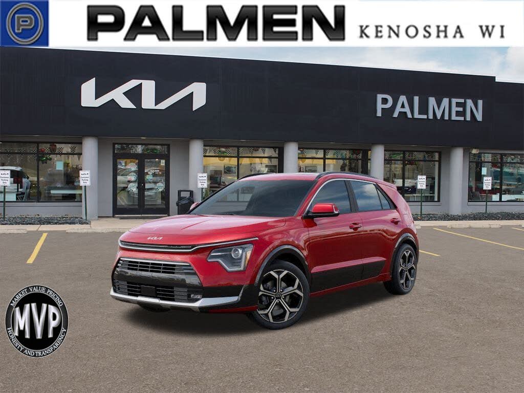 2025 Kia Niro EX Touring FWD