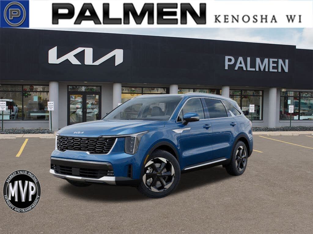 2025 Kia Sorento Hybrid EX AWD