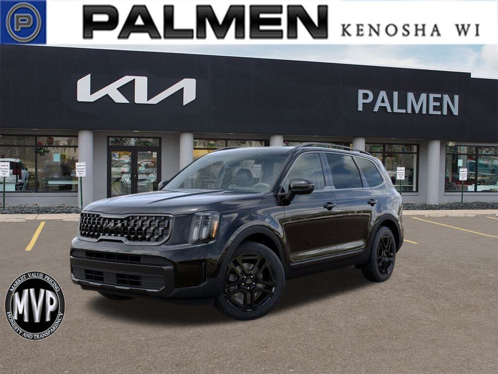 2025 Kia Telluride EX X-Line AWD