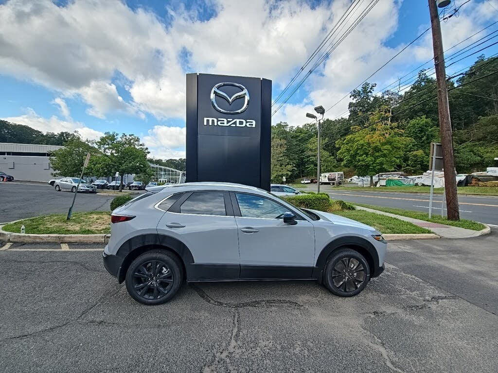 2025 Mazda CX-30 2.5 S Select Sport AWD