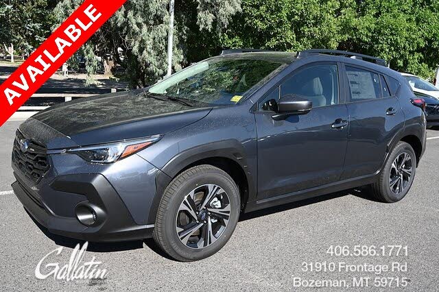 2025 Subaru Crosstrek Premium AWD