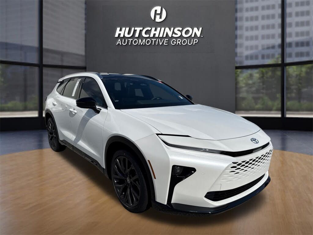 2025 Toyota Crown Signia