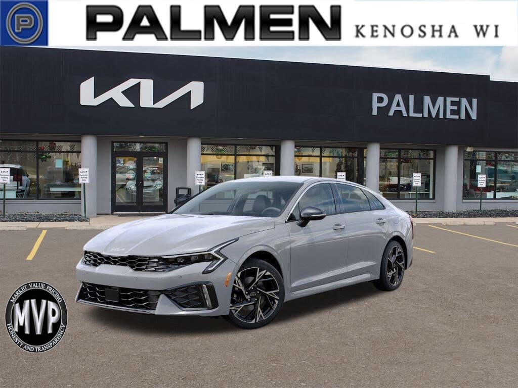 2026 Kia K5 GT-Line FWD