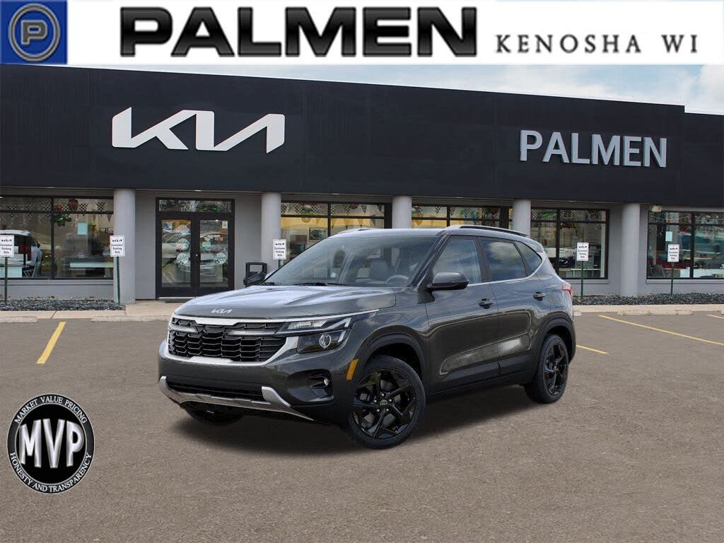 2026 Kia Seltos EX AWD