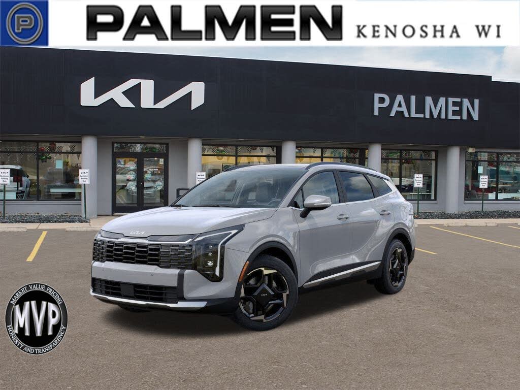 2026 Kia Sportage EX FWD