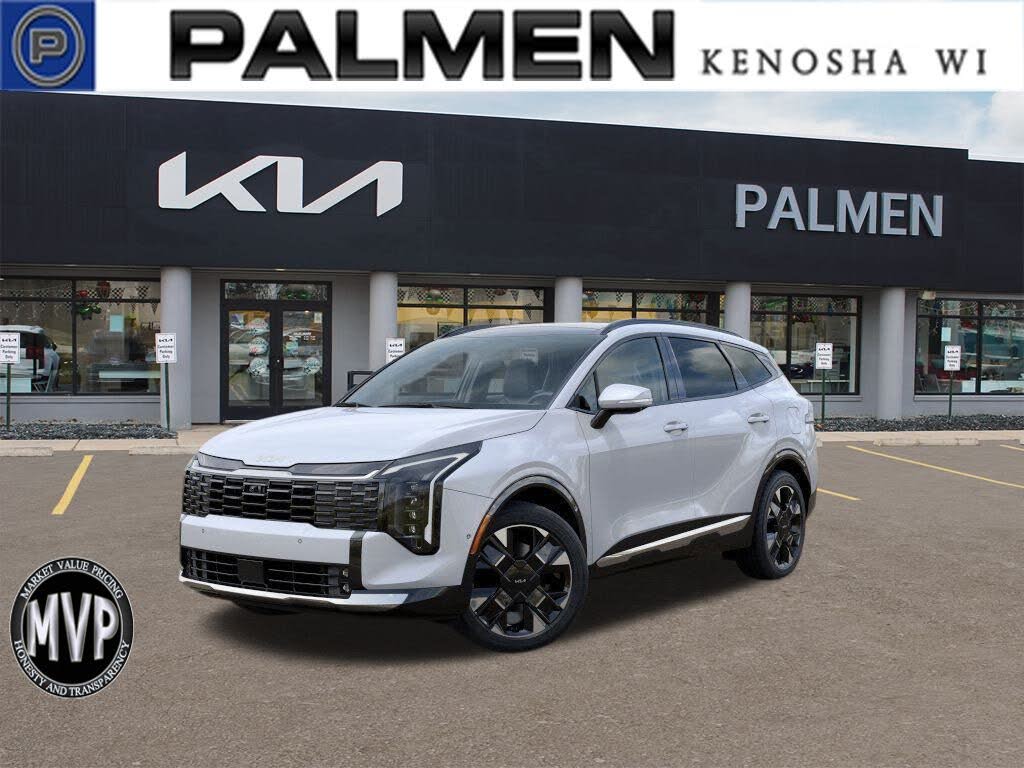 2026 Kia Sportage SX Prestige AWD